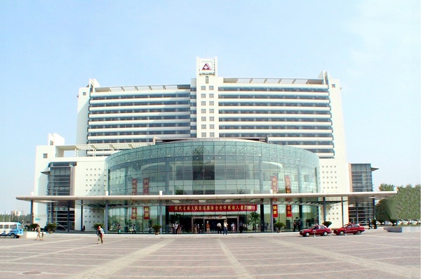 天津市人民醫院照明改造